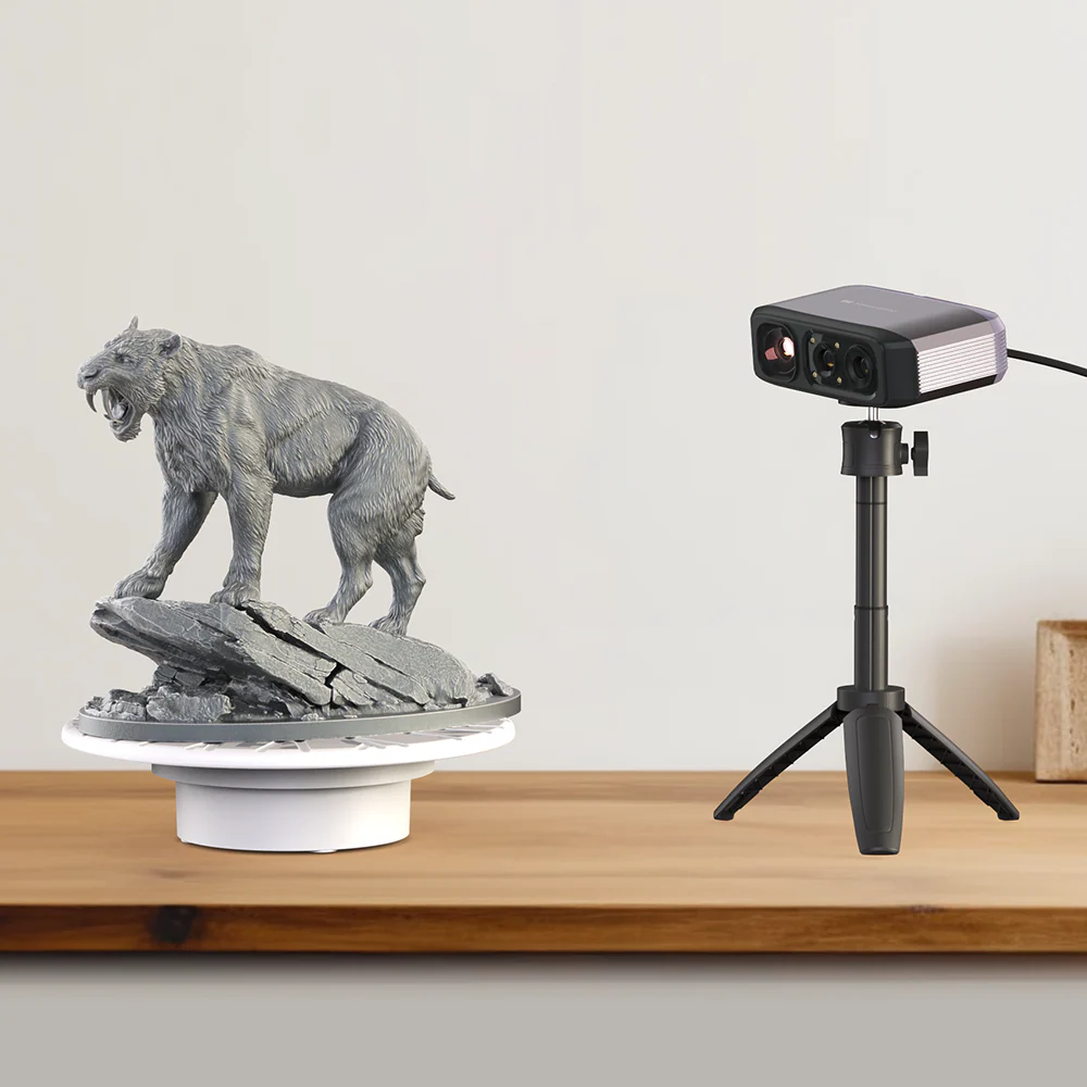 Handheld 3D Scanner High Precision - 3DMakerpro Moose Lite Skaner 3D Ręczny