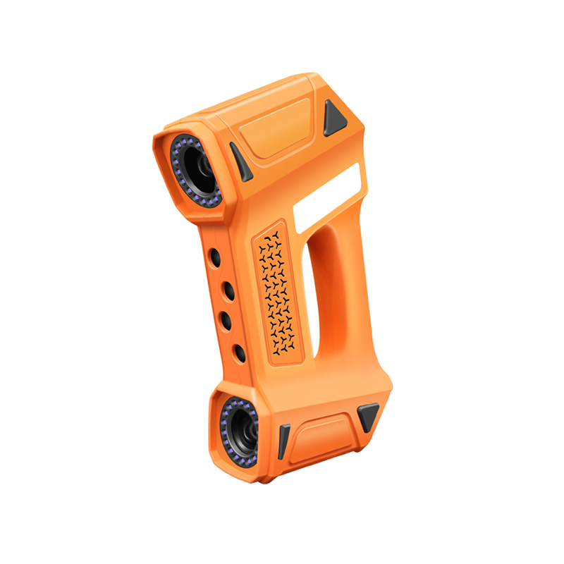 Handheld 3D Scanner High Precision - Przenośny, ręczny, precyzyjny laserowy skaner 3D