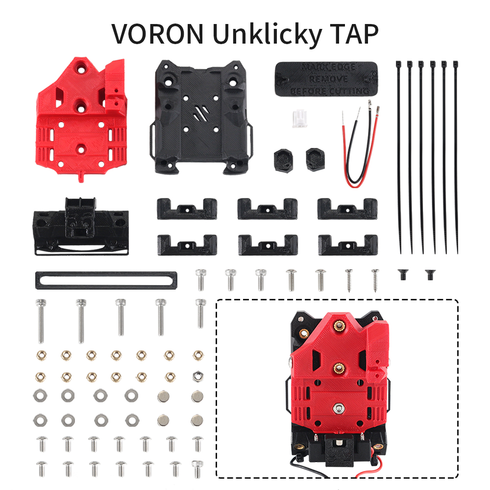 Voron Unklicky Tap Full Kit Un – Voron Trident Full Kit recenzja i cena