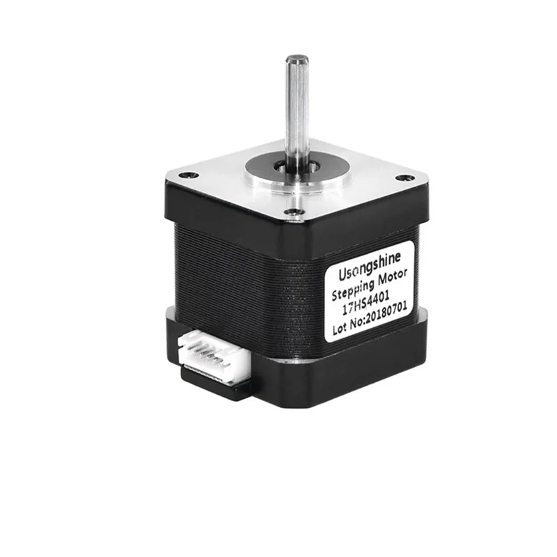 Silnik krokowy Nema 17, 38mm,  – Closed Loop Stepper Motor Nema 17 recenzja i cena