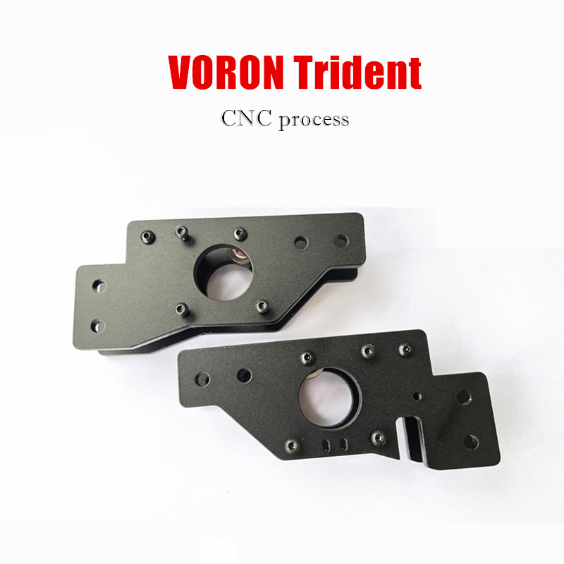 1 zestaw VORON Trident AB Całk – Voron Trident Full Kit recenzja i cena