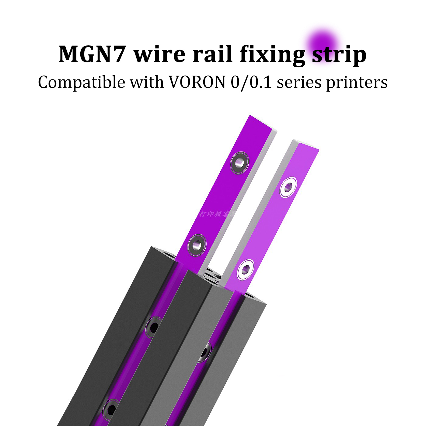 10 sztuk V0.1 V0.2 uchwyt na s – Voron Trident Full Kit recenzja i cena