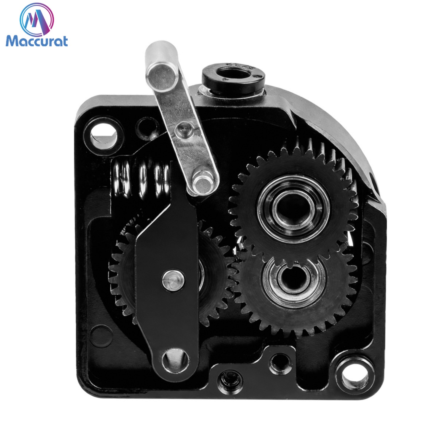 Zestaw do ekstruzji K1/K1 Max/ – Direct Drive Dual Gear Extruder High Speed recenzja i cena